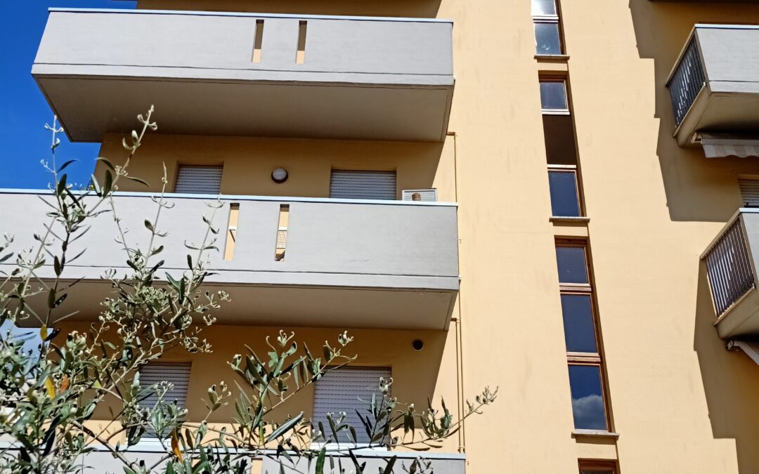 Riqualificazione energetica edificio condominiale