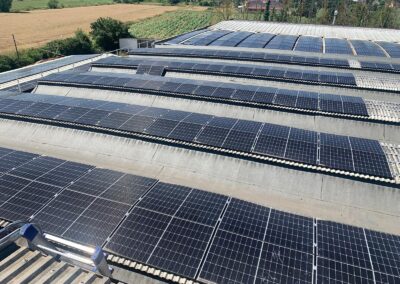 Realizzazione impianto fotovoltaico